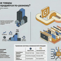 Почему одинаковые товары на маркетплейсе продаются по-разному &mdash; и что с этим делать