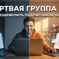 «Мертвая» группа ВК: как быстро расшевелить подписчиков на лайки