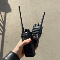 Компания Радиоцентр провела сравнительный тест портативных раций Kenwood NX-1300DE2 и Hytera HP565