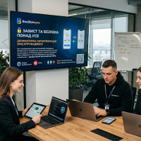 Безопасность превыше всего: Двухфакторная аутентификация (2FA) уже в BooStore.pro!