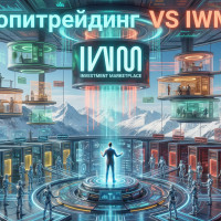 Копитрейдинг vs IWM: три риска и системный подход