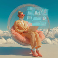 Банковское приложение vs IWM: два подхода к инвестированию