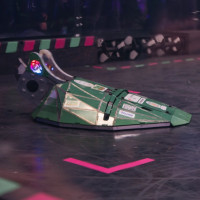 Команда из Ростова-на-Дону разработала робота-крокодила для чемпионата «Битва роботов»