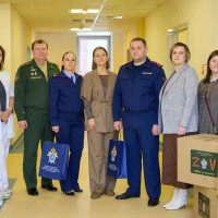 Гуманитарная помощь