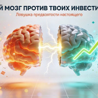 Предвзятость настоящего в инвестициях: как отключить ловушку