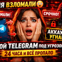 Взломали Телеграм &mdash; что делать? Как вернуть аккаунт и защитить его в 2026 году