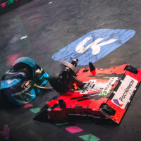 Робот «Медоед» из Санкт-Петербурга выйдет на арену «Битвы роботов»