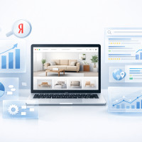 Эффективные методы улучшения позиций сайта мебели в Яндексе