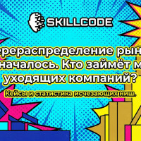 Передел рынка уже начался: кто займет место закрывающихся компаний?