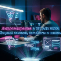 Лидогенерация в VK Ads 2026: Чек-лист по формам заявок, чат-ботам и квизам