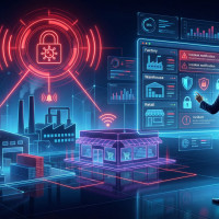 Двойной удар: почему хакеры полюбили заводы и торговые сети