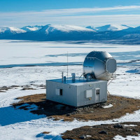 «Лоретт» усиливает арктическую группировку спутникового мониторинга