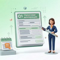 Декларация по НДС за I квартал 2026 года: новая форма, новые сроки, главные ошибки