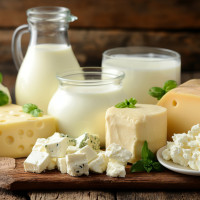 Россияне стали есть больше белковой пищи