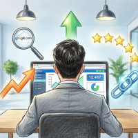 Эффективные способы поднять в топ гугл сайт стоматолога и увеличить поток пациентов