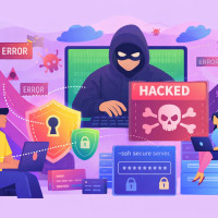 Уязвимость в безопасности домена после его регистрации