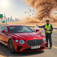 Bentley на парковке в Дубае — красиво, НО это «high-risk» в глазах комплаенс-офицера