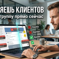 Самостоятельный аудит группы ВКонтакте: как найти ошибки за 10 минут