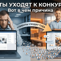 Анализ конкурентов во ВКонтакте: почему у них покупают, а у вас нет