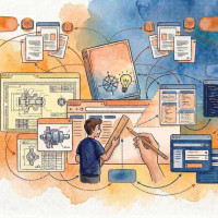 Почему конструкторская документация тормозит команды (и как это исправить)