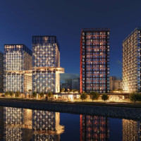 Квартира с видом на воду в Петербурге до 20 млн ₽