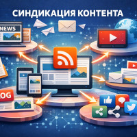 Что такое синдикация контента: полное руководство по повторному использованию контента