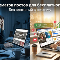Топ-5 форматов постов для бесплатного трафика в сообщество