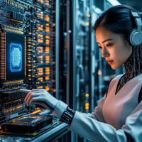 Глобальный дефицит GPU