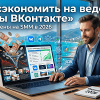 Как сэкономить на ведении группы ВКонтакте: реальные цены на SMM в 2026 году