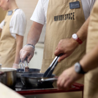 Кулинарный мастер-класс в Москве в новом формате: экспресс