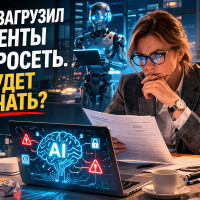 Вы внедрили ИИ. А управление &mdash; нет