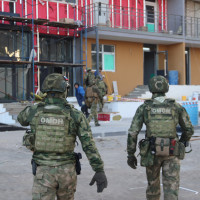 В Самарской области сотрудники Росгвардии оказали содействие в пресечении нарушений миграционного законодательства