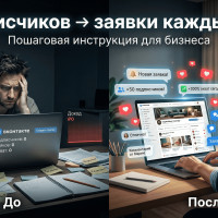 Ведение группы ВКонтакте с нуля: пошаговая инструкция для бизнеса