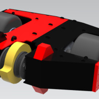 «Стокилограммовый Сокол» из Сосновоборска выступит на «Битве роботов»