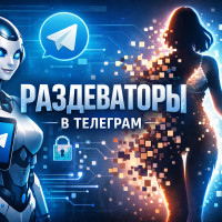 Лучший раздеватор бесплатно: обзор на ТОП-3 реально рабочих бота без размытия в 2026 году