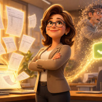 Печатные формы под ключ за 15 минут: как мы перестали ждать программиста и начали править документы сами