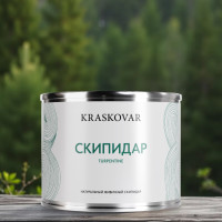 Живичный скипидар в ЛКМ: зачем он нужен