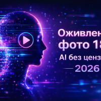 Оживление фото 18+ онлайн: Полный гид по нейросетям без цензуры в 2026 году