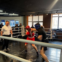 В Самаре определили сильнейших боксеров Росгвардии