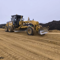 Готовность земляной насыпи на строительстве Южного обхода Рязани - 27%