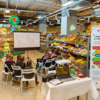 «Пятерочка» запустила бесплатные семейные киноклубы в своих магазинах