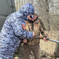 В Татарстане сотрудники Росгвардии и Госкомитета по биоресурсам проводят рейдовые мероприятия в охотничьих угодьях