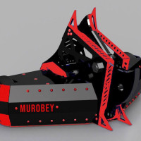 Кластерный робот «MURABEY & STREKOZA» команды KRILOFF выступит на «Битве роботов»