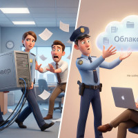 Изъятие серверов, обыски и утечки данных: как облако защищает бизнес