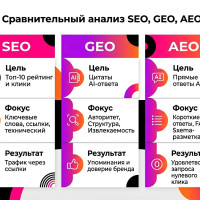 Что такое GEO, о котором ваши конкуренты еще не знают