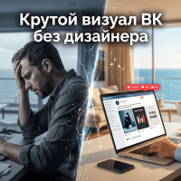 Оформление постов ВКонтакте: как создать крутой визуал