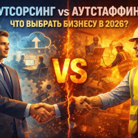 Аутсорсинг vs аутстаффинг: что выбрать бизнесу в условиях ужесточения трудового законодательства
