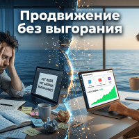 Как продвигать услуги эксперта в соцсетях: план без выгорания