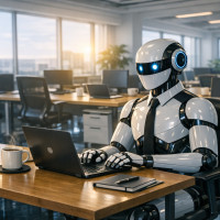 Что такое AI-агенты и как они автоматизируют бизнес-процессы?
