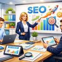 Продвижение сайтов в Краснодаре: как вывести бизнес в топ поиска и получать стабильный поток клиентов